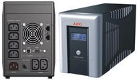 AEG Protect A 1400VA/840W szünetmentes tápegység