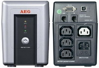 UPS AEG  700VA Protect A 700VA/420W LED 6000006436