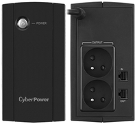 UPS Cyberpower 650VA UT650E 360W (Schuko)