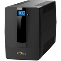 UPS NJOY 2000VA 1200W Horus +AVR Line-In LCD PWUP-LI200H1-AZ01B