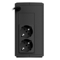 UPS NJOY 600VA 360W Keen 2xSchuko UPLI-LI060KE-CG01B