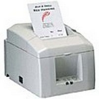 STAR SP650 blokk nyomtató automata vágóval, soros nyomtató porttal