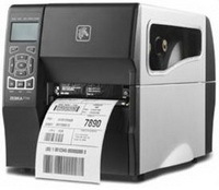 Zebra ZT230 Thermal Transfer Printer RS232/USB/Lan