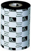 FSZ Zebra 3200 Wax/Resin Black 110mm/450m 6db/Doboz 03200BK11045