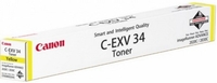 Toner Canon C-EXV34 Yellow 36k IR2020/2025/2030