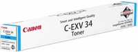 Toner Canon C-EXV34 Cyan 36k IR2020/2025/2030