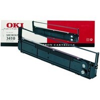 Festekszalag OKI 09002308 ML-3410 BK