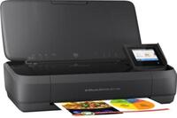 HP OJ 250 hordozható+Akku USB/WiFi CZ992A mobil A4 10lap