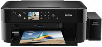 Epson EcoTank L850 A4 MFP WiFi CD/DVD 5760x1440dpi 37 C11CE31401