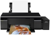 Epson EcoTank L805 A4 WiFi CD/DVD 5760x1440dpi 37lap C11CE86401