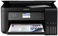 Epson EcoTank L6160 A4 MFP WiFi 4800x1200dpi 33lap C11CG21402