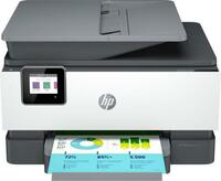 HP OJ Pro 9012e 22A55B 22/18pp USB/Lan/Wifi ADF