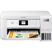 Epson EcoTank L4266 Color A4 MFP WiFi C11CJ63414 White