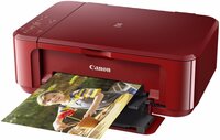 Canon Pixma MG3650s színes tintasugaras MFP nyomtató, piros