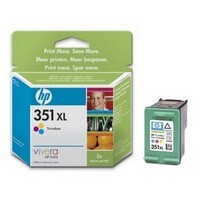 Patron HP CB338EE No.351XL Color 12ml 580 oldal