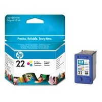 Patron HP C9352AE No.22 Color 5ml 140 oldal