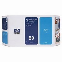 HP 80 tintapatron