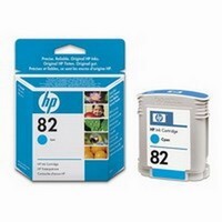 HP 82 tintapatron