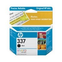 Patron HP C9364EE No.337 BK 11ml 400 oldal