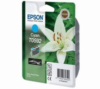 Patron Epson C13T05924010 Cyan 13ml