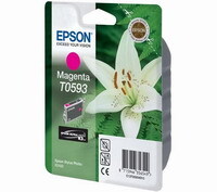 Patron Epson C13T05934010 Magenta 13ml