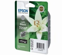 Patron Epson C13T05974010 Light BK 13ml