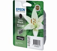 Patron Epson C13T05984010 Matte BK 13ml