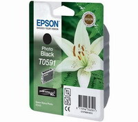 Patron Epson C13T05914010 Photo BK 13ml