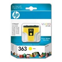 Patron HP C8773EE No.363 Yellow 4ml 490 oldal