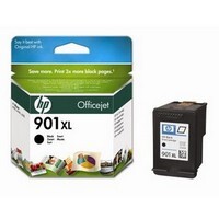 Patron HP CC654AE No.901XL BK 9ml