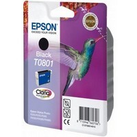 Patron Epson C13T08014011 BK 7,4ml