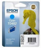 Patron Epson C13T04824010 Cyan 14ml 430 oldal