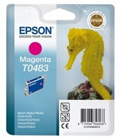 Patron Epson C13T04834010 Magenta 14ml 430 oldal