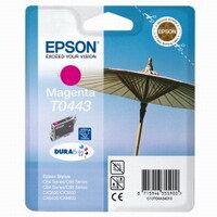 Patron Epson C13T04434010 Magenta 13ml 400 oldal