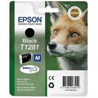 Patron Epson C13T12814011 BK S22/SX125/SC425W/BX305F