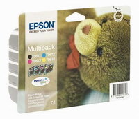 Patron Epson C13T06154010 MultiPack 4x8ml