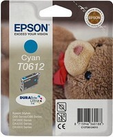Patron Epson C13T06124010 Cyan 8ml 420 oldal