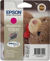 Patron Epson C13T06134010 Magenta 8ml 370 oldal