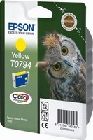 Patron Epson C13T07944010 Yellow 11ml
