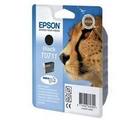 Patron Epson C13T07114012 BK 7,5ml 245 oldal