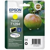 Patron Epson C13T12944012 Yellow BX320FW