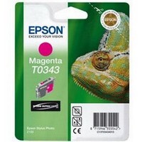 Patron Epson C13T03434010 Magenta 17ml