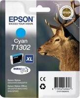 Patron Epson C13T13024012 Cyan 10,1ml SX525WD/SX620FW/BX320FW