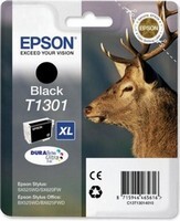 Patron Epson C13T13014012 BK 25,4ml SX525WD/SX620F