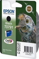 Patron Epson C13T07914010 BK 11ml  500oldal