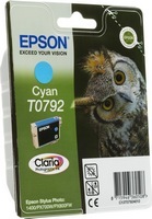 Patron Epson C13T07924010 Cyan 11ml  250oldal