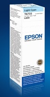 Patron Epson C13T67354A Light Cyan 70ml L800