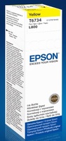 Patron Epson C13T67344A Yellow 70ml L800