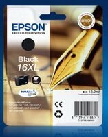 Epson C13T16314012 Black 12,9ml tintapatron