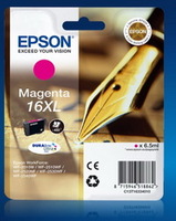 Patron Epson C13T16334010 Magenta 6,5ml